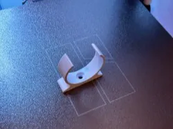 Pipe clamp for 40mm pipe