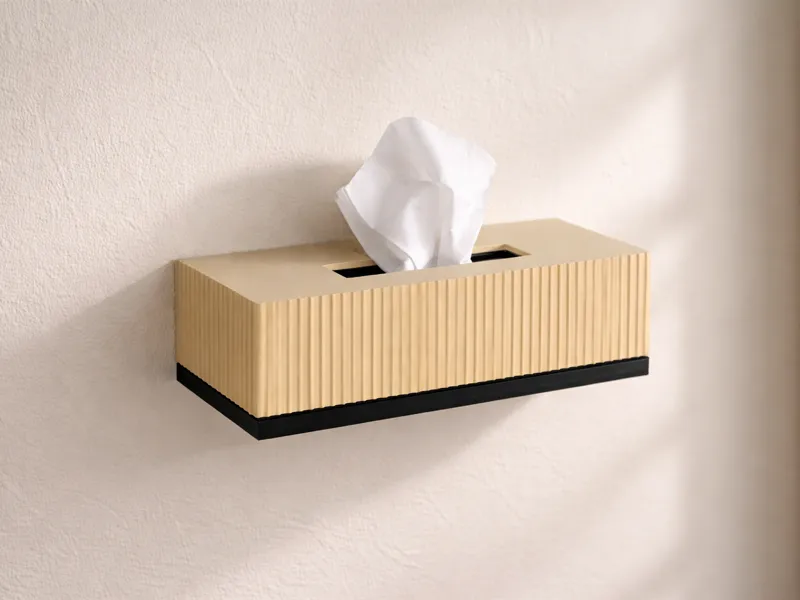 Hangable Tissue Box