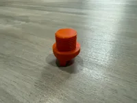 0.16mm layer, 3 walls, 15% infill
