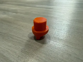 12' Jon Boat Plug