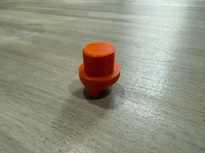 12' Jon Boat Plug