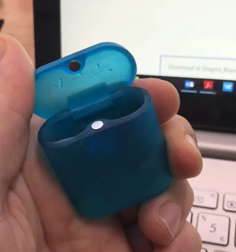 Pill Box Magnetic