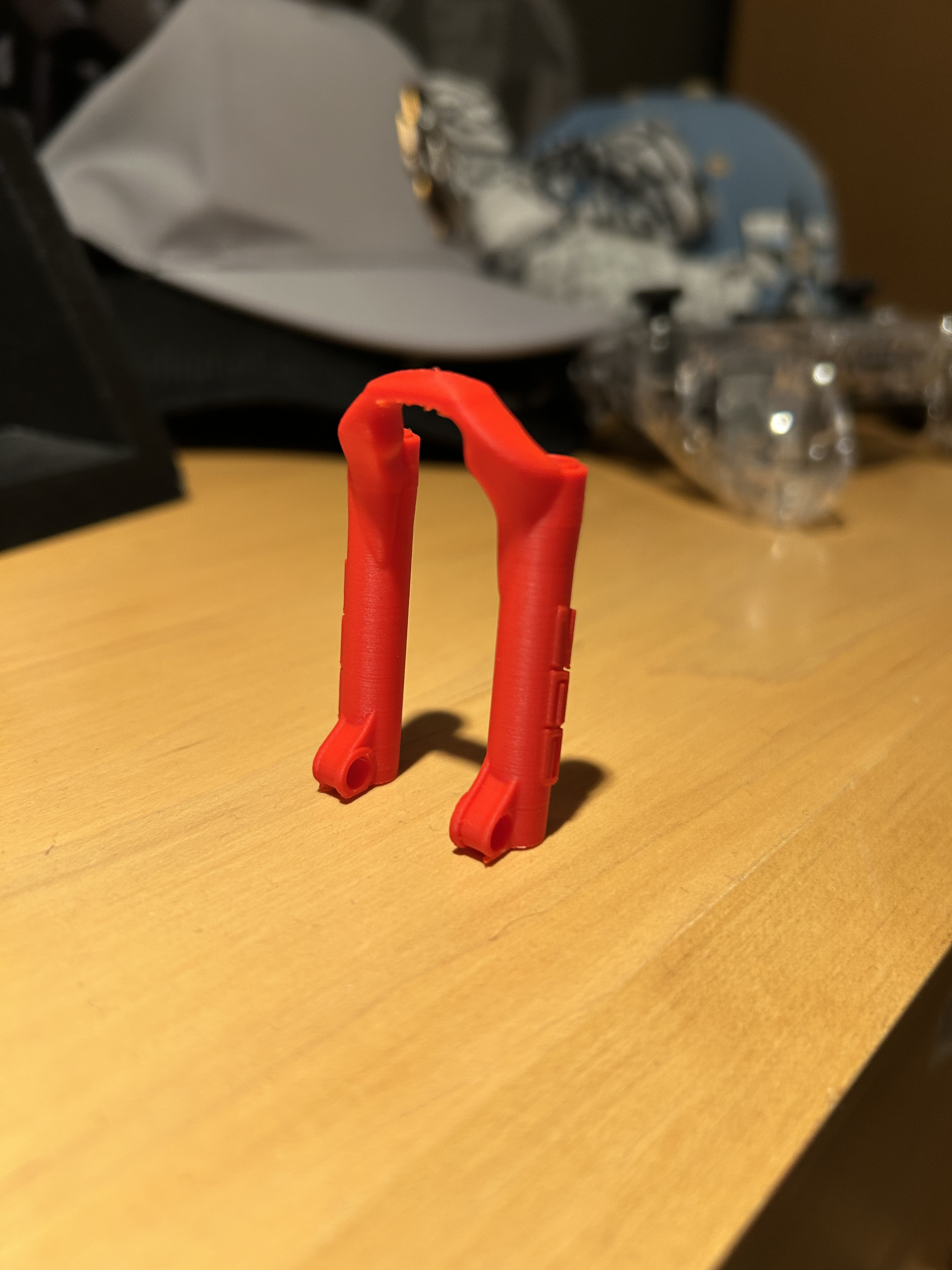 Miniatura 1 do modelo 3D ZEB Rockshocks Fork