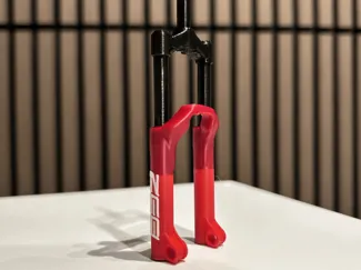 ZEB Rockshocks Fork