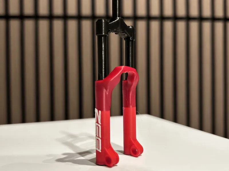 ZEB Rockshocks Fork