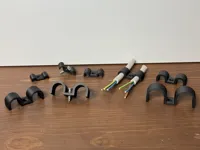 1 Cable Clamp