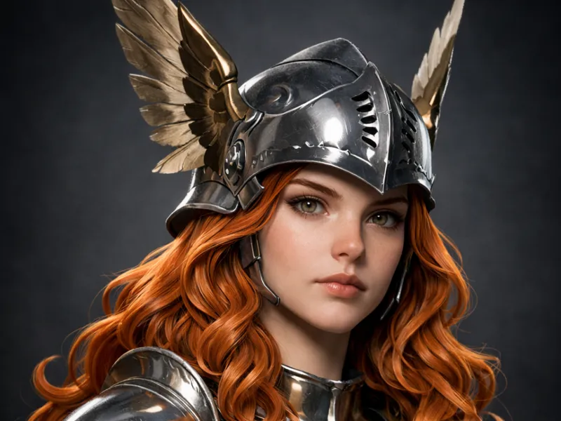VALKYRIE - BUST