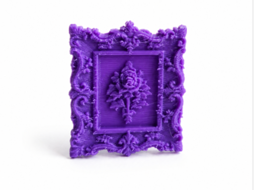 Victorian Mini Rose Frame