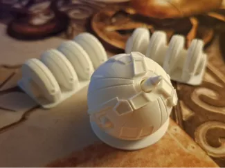 Battle of Hoth Hexes