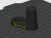 0.2mm layer, 2 walls, 15% infill