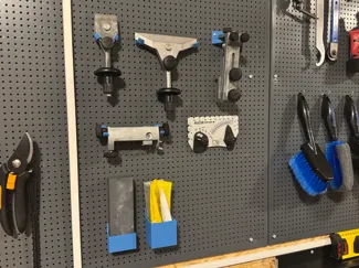 Tormek Jig Toolboard Holders