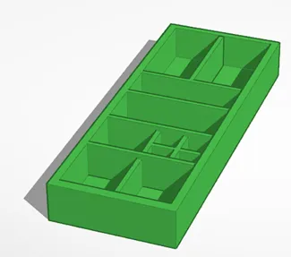 Storage Box Drawer