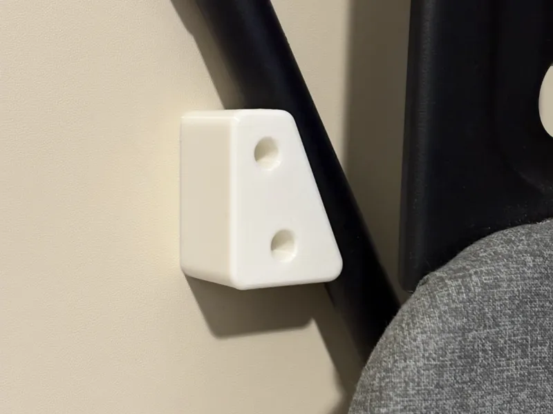 Ironing Board Holder / Mount - Heavy Duty
