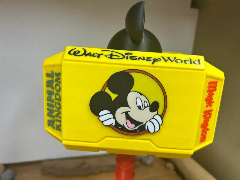 Disney Thor Hammer