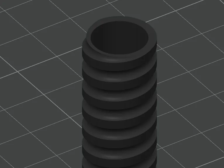 RM1605 Ball screw