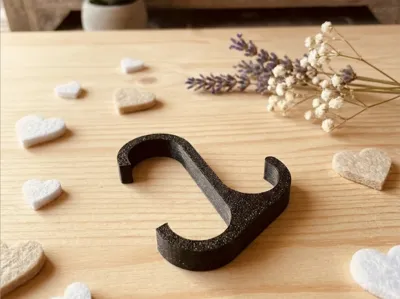 Minimalist Radiator Towel Hook