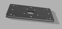 0.2mm layer, 3 walls, 10% infill