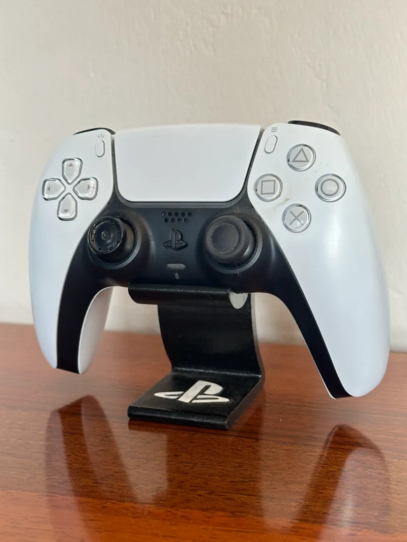PS5 Dualsense controller stand "EASY TO PRINT"