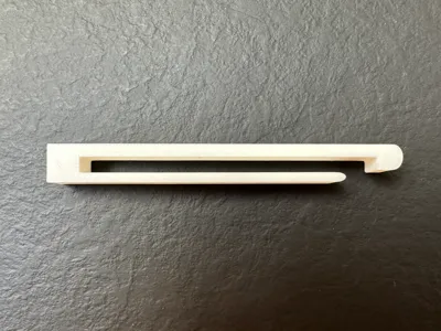 Vertical Blind Holder