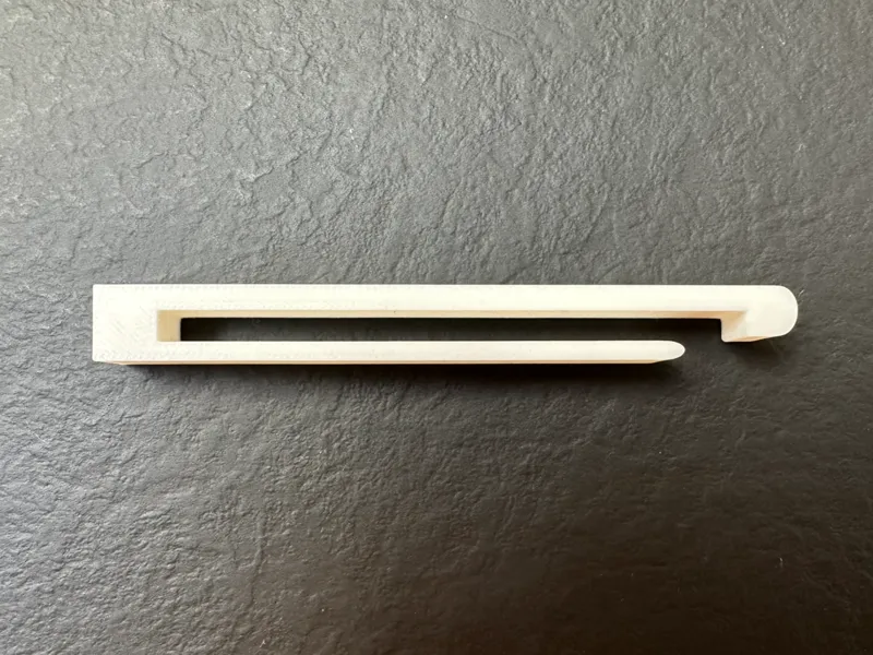 Vertical Blind Holder
