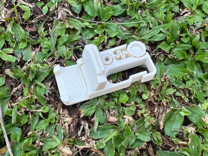 trique (tricky) fidget toys phone holder