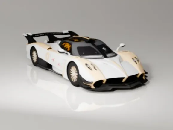 Pagani Huayra R Evo