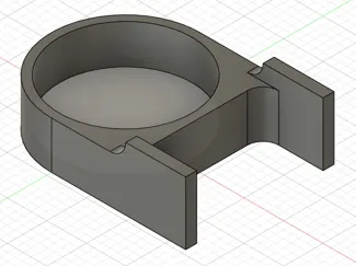 16 mm potentiometer dust cover