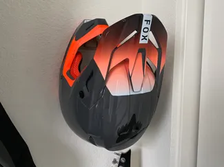 moto helmet hook