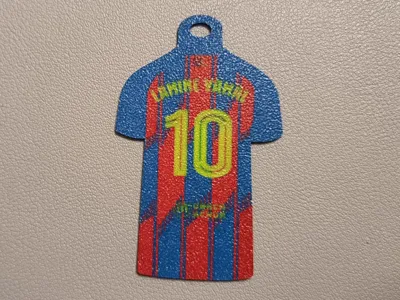 Barça Lamine Yamal Jersey 2025-2026