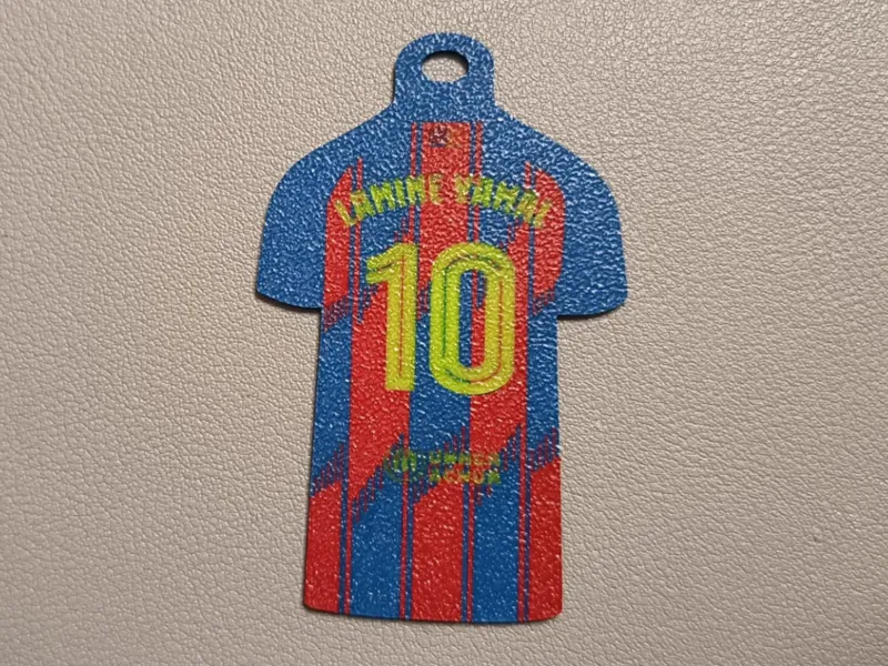 Camiseta Barça Lamine Yamal 2025-2026