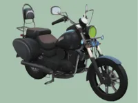Figurine moto Daelim Daystar — photo 2