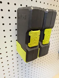 Double Box with Open Front