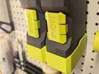 Double Box with Closed Front