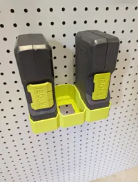 Triple Box with Closed Front