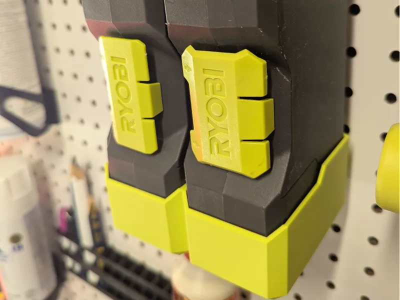 Sy's Peglock for Ryobi Case