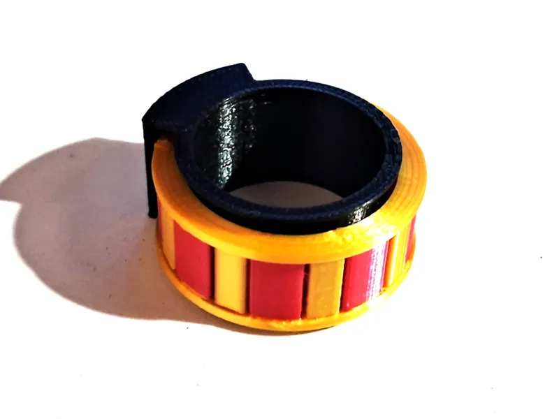DECIDER PUZZLE RING