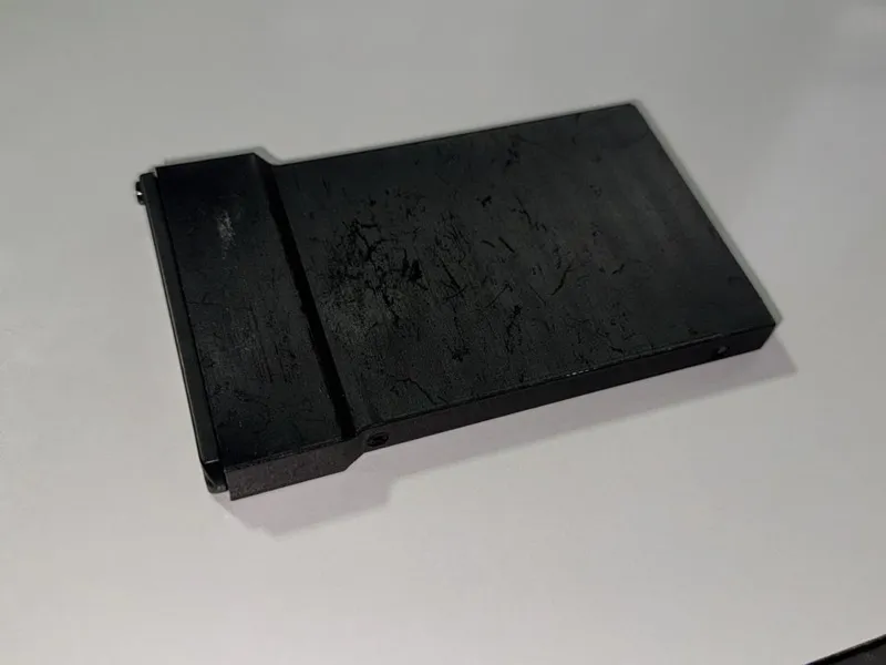 SSD BOX