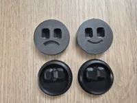 0.12mm layer, 2 walls, 15% infill