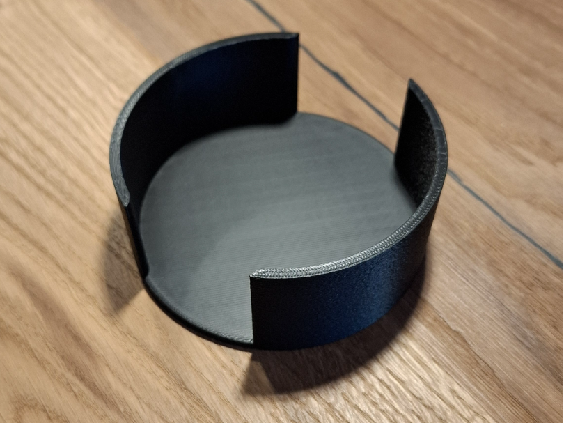 Universalhalter Untersetzer Box anpassbar