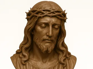 Busto de Jesucristo