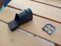 0.2mm layer, 2 walls, 15% infill