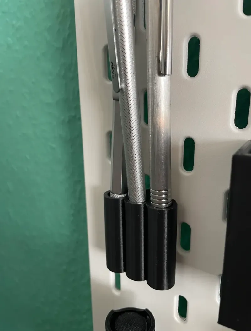 IKEA Skadis Pen Holder