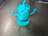 0.2mm layer, 2 walls, 15% infill