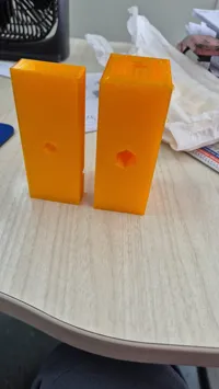0.2mm layer, 2 walls, 20% infill