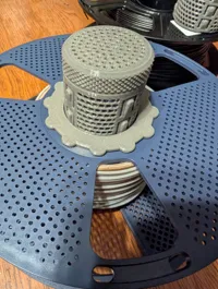 0.12mm layer, 2 walls, 15% infill