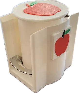 Apple Corer and Slicer