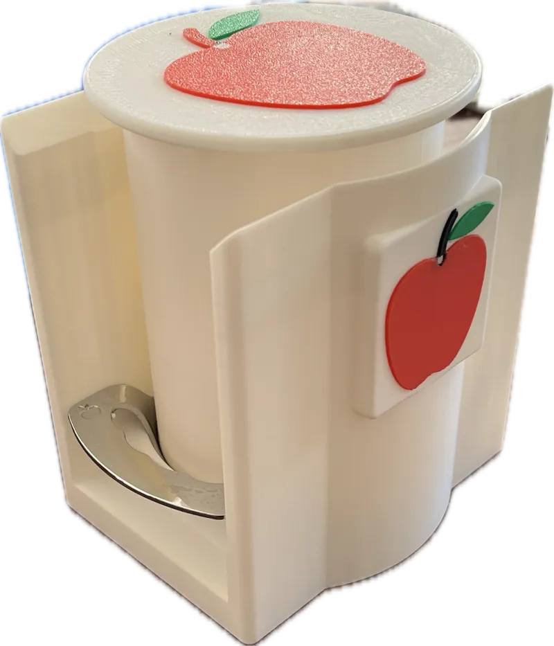 Apple Corer and Slicer