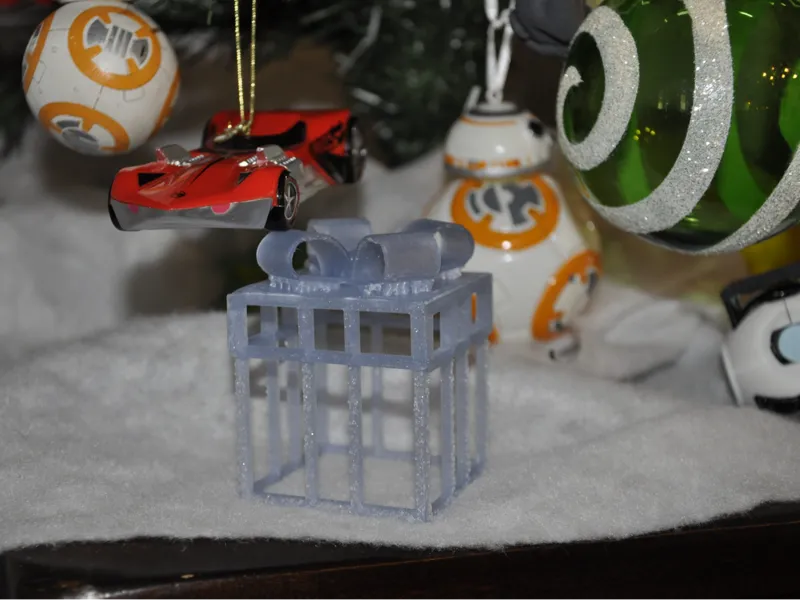 A Rascal's Present
