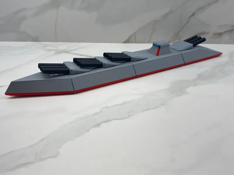 USS Washington 