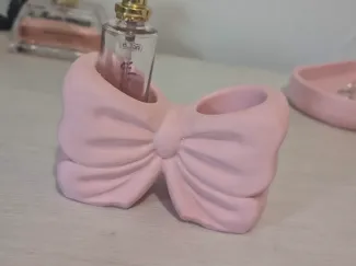 Coquette Bow Multi-Purpose Organizer